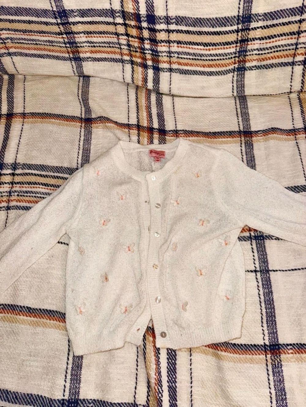 Butterfly Cardigan